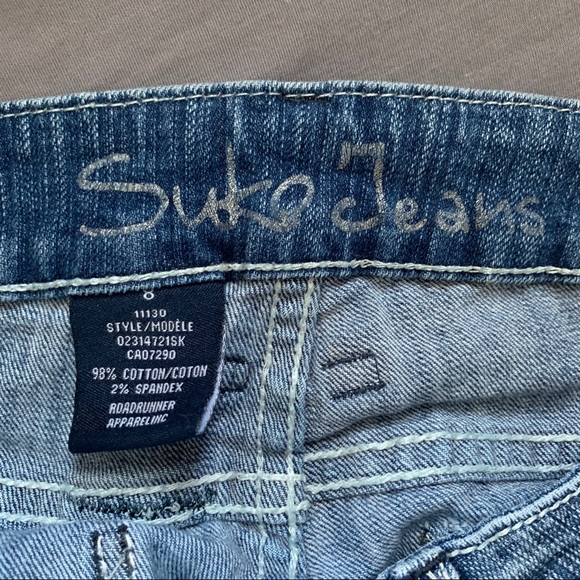 Light wash Suki jeans - Picture 4 of 4